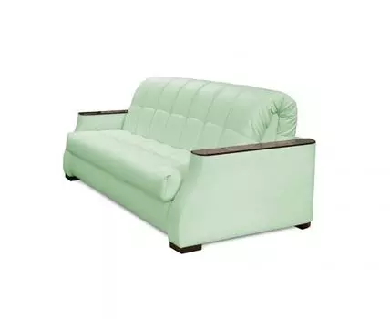 Диван Августин Лайт (Текстиль, мятный)