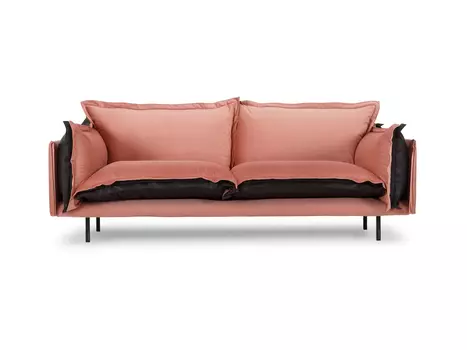 Диван Barcelona 2-местный