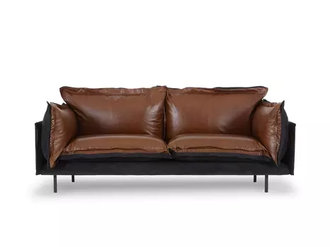 Диван Barcelona 2-местный