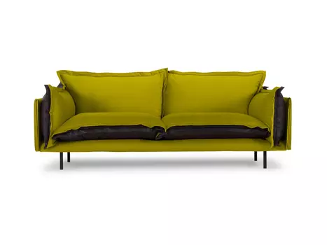 Диван Barcelona 2-местный