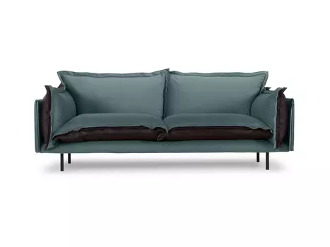 Диван Barcelona 2-местный