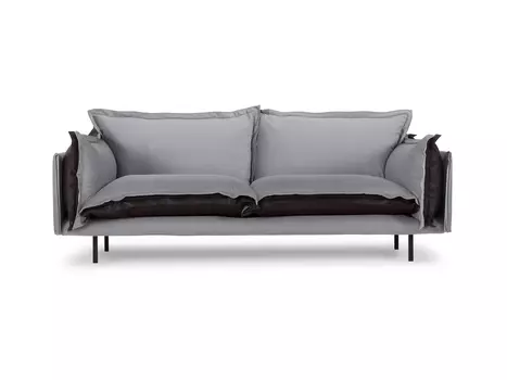 Диван Barcelona 2-местный