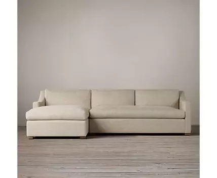 Диван BELGIAN CLASSIC SLOPE SECTIONAL (Комбинация 240)