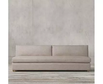 Диван BELGIAN CLASSIC SLOPE SECTIONAL (Прямой)