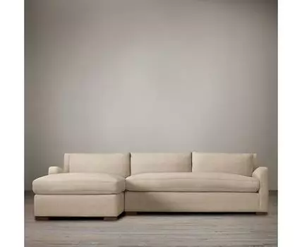 Диван BELGIAN SLOPE SECTIONAL (Комбинация 240)