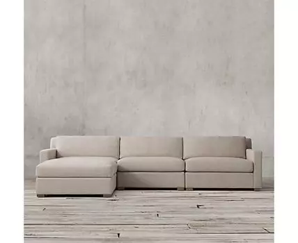 Диван BELGIAN TRACK MODULAR (Комбинация 290)