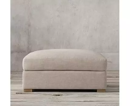 Диван BELGIAN TRACK MODULAR (Пуф)