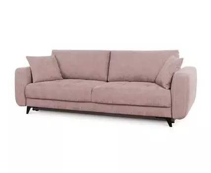 Диван Бербери Лайт (Розовый)