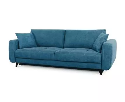 Диван Бербери Лайт (Синий)