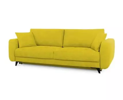 Диван Бербери Лайт (Желтый)