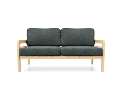 Диван Бергер (Черный, 172, 91,5)