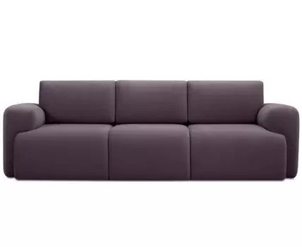 Диван Бонент Velvet Plum