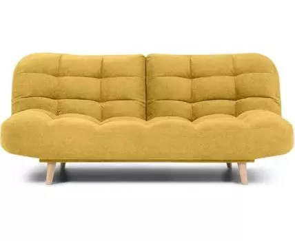 Диван Бонс-Т Happy Yellow (без механизма)