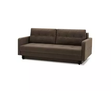 Диван Бостон Лайт (Текстиль, Коричневый)