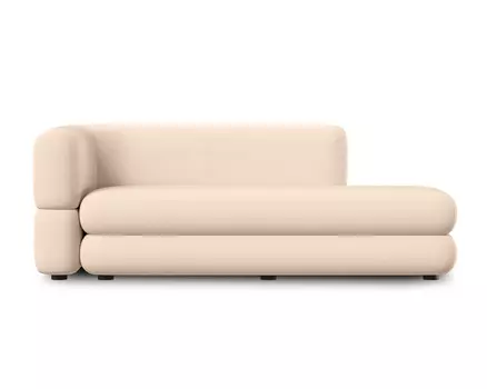 Диван Brera-2 Velour Beige