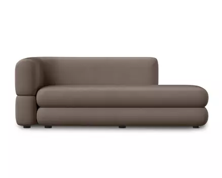 Диван Brera-2 Velour Latte