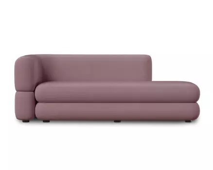 Диван Brera-2 Velour Lilac