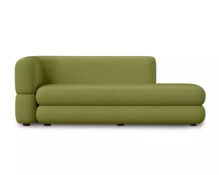 Диван Brera-2 Velour Olive