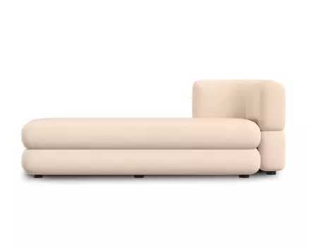 Диван Brera-3 Velour Beige