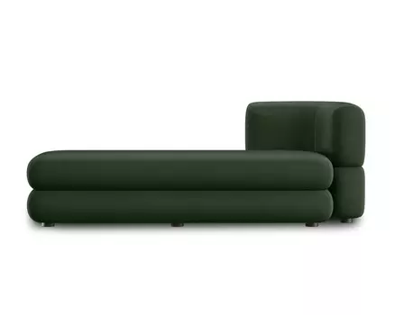 Диван Brera-3 Velour Forest