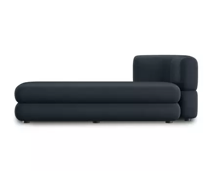 Диван Brera-3 Velour Night
