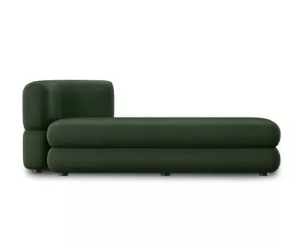 Диван Brera-4 Velour Forest