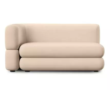 Диван Brera-6 Velour Beige