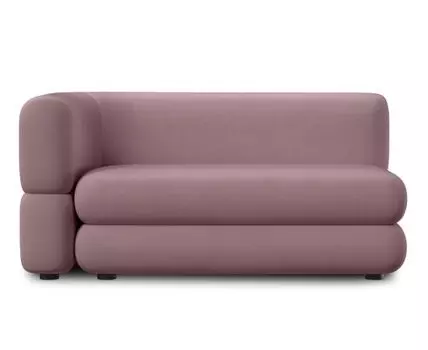 Диван Brera-6 Velour Lilac