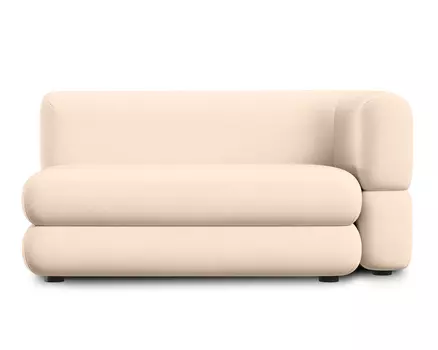 Диван Brera-7 Velour Beige