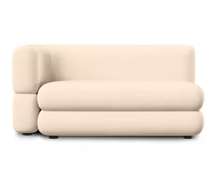 Диван Brera-8 Velour Beige