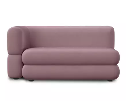 Диван Brera-8 Velour Lilac