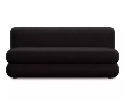 Диван Brera-9 Velour Black