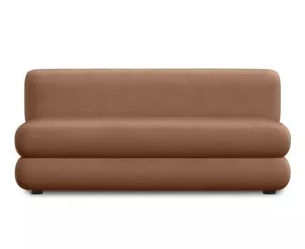 Диван Brera-9 Velour Caramel