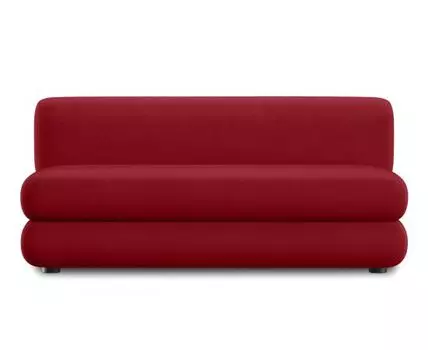 Диван Brera-9 Velour Cherry