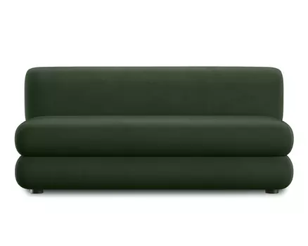 Диван Brera-9 Velour Forest