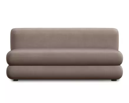 Диван Brera-9 Velour Latte