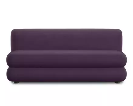 Диван Brera-9 Velour Plum