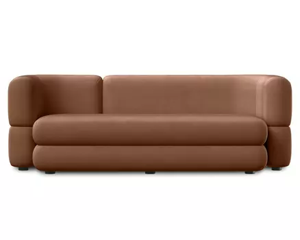Диван Brera Velour Caramel