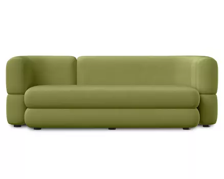 Диван Brera Velour Olive