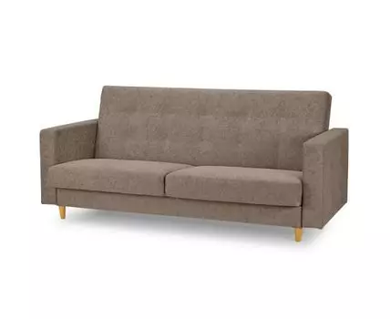 Диван Брисбен Лайт (Текстиль, Коричневый)