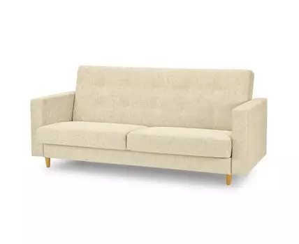 Диван Брисбен Лайт (Велюр, Светлый)