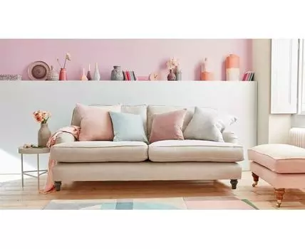 Диван Бристоль 2 (Текстиль)