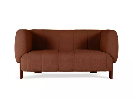 Диван Cassis 2х местный