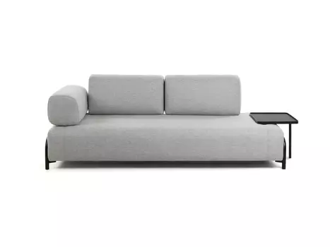 Диван Compo 3-х местный с большим подносом