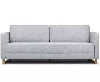 Диван Данста Textile Silver