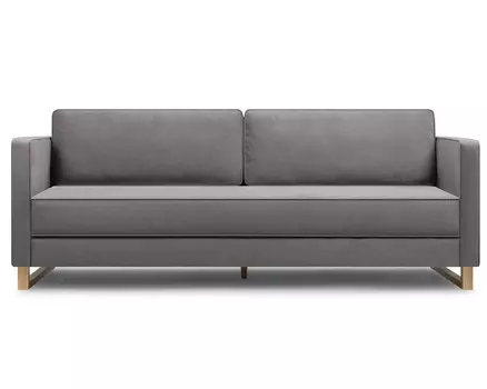 Диван Данста Velvet Grey