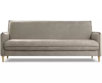 Диван Дара Happy Latte (без механизма)