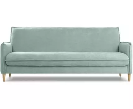 Диван Дара Happy Mint (без механизма)