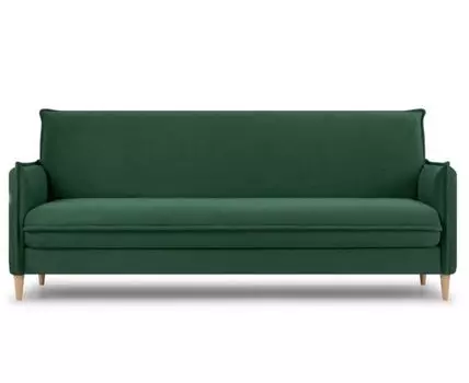 Диван Дара Velvet Emerald