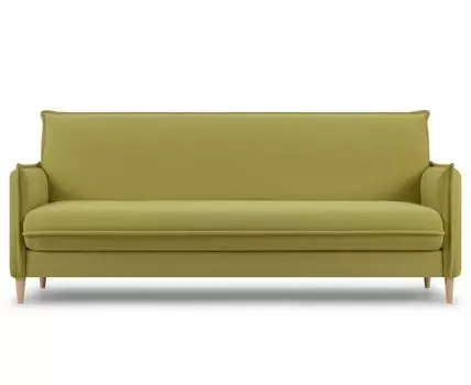 Диван Дара Velvet Lime